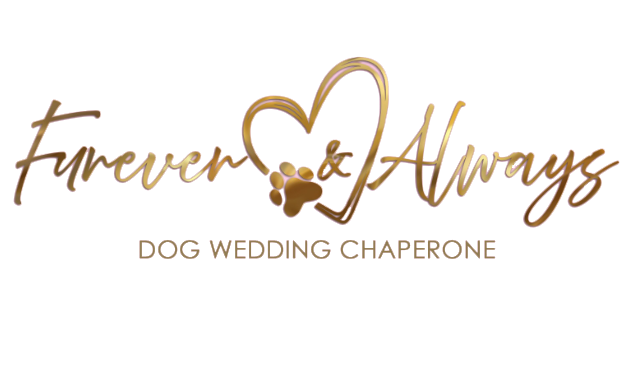 Furever & Always Wedding Dog Chaperone